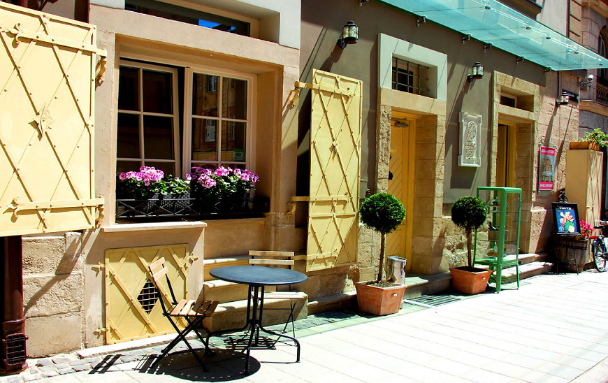 Vintage Boutique 4* Lviv