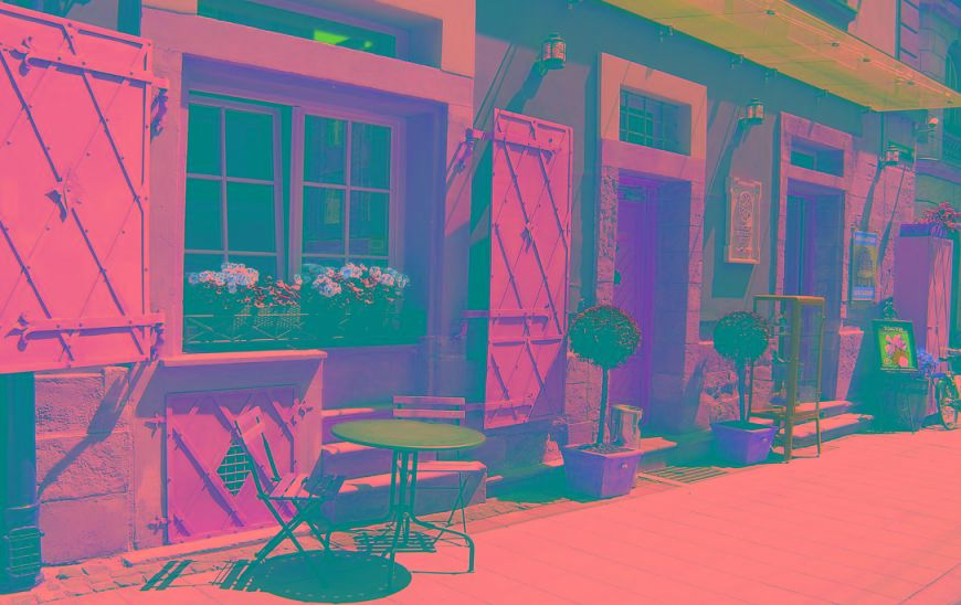 Vintage Boutique 酒店